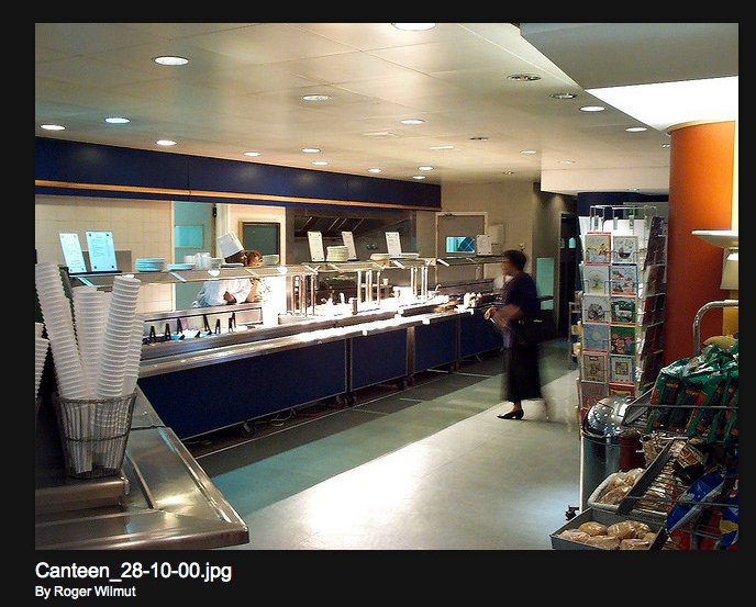 Photos of the BBC provided with permission from BBC engineer Roger Wilmut to the Museum of Magntic Sound Recording